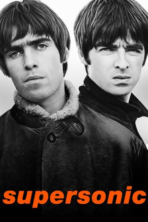 Oasis: Supersonic's poster