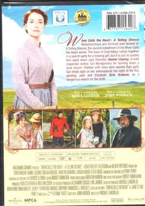 When Calls the Heart: A Telling Silence's poster