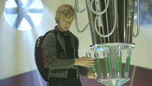 Stormbreaker's poster