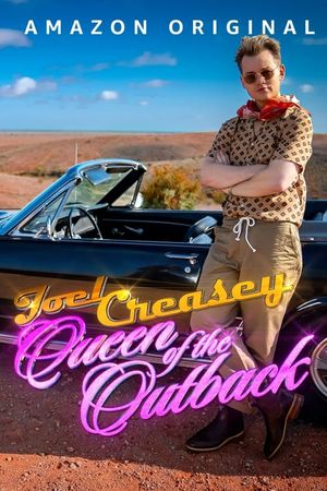 Joel Creasey: Queen of the Outback's poster