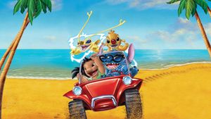 Stitch! The Movie's poster