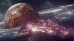 X-Men: Dark Phoenix's poster