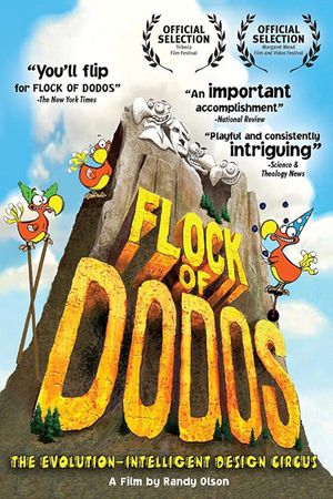 Flock of Dodos: The Evolution-Intelligent Design Circus's poster image