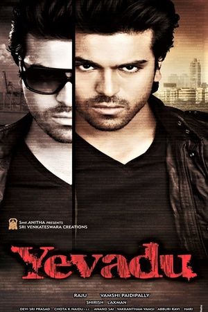 Yevadu's poster