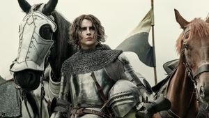 The King's poster