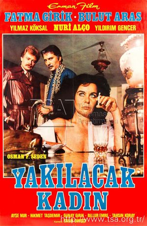 Yakilacak Kadin's poster