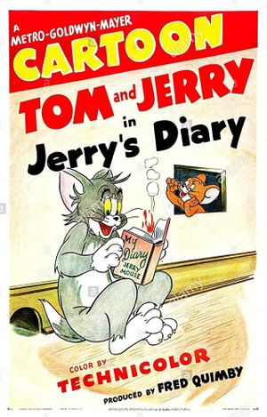 Jerry's Diary's poster