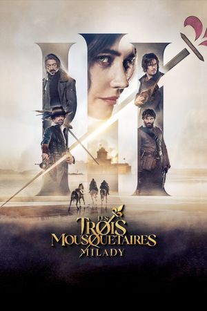The Three Musketeers - Part I: D'Artagnan's poster