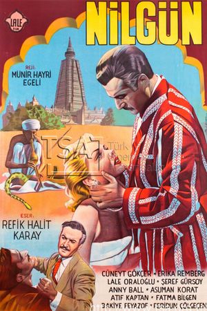 Nilgün's poster