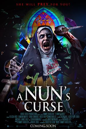 A Nun's Curse's poster