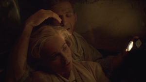 The English Patient's poster