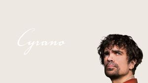 Cyrano's poster