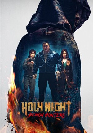 Holy Night: Demon Hunters's poster