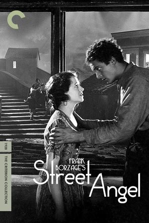 Street Angel's poster