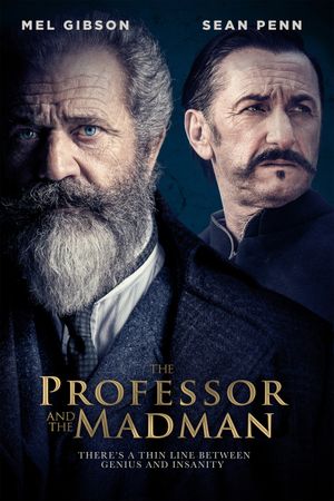 The Professor and the Madman's poster