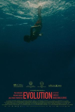 Evolution's poster