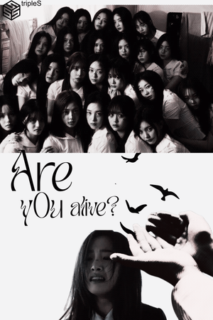 깨어 (Are You Alive)'s poster