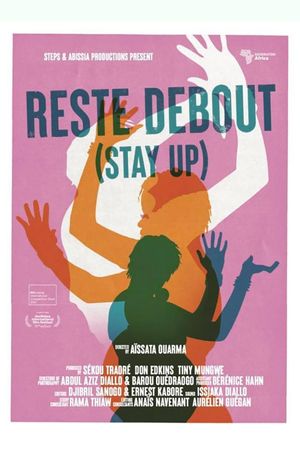 Stay Up's poster