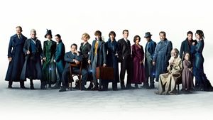 Fantastic Beasts: The Crimes of Grindelwald's poster