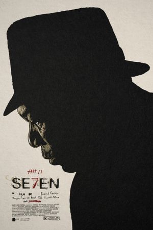 Se7en's poster