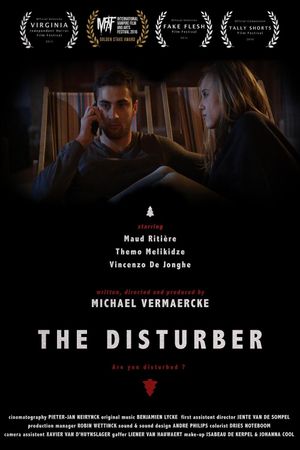 The Disturber's poster