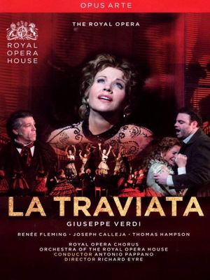 La Traviata's poster