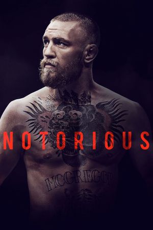 Conor McGregor: Notorious's poster