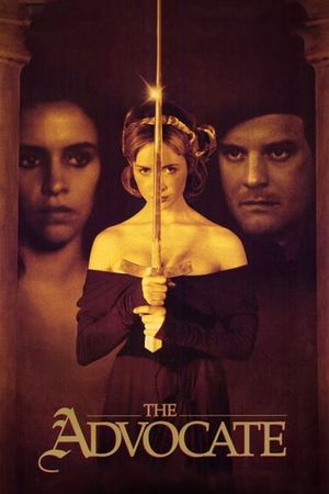 The Advocate's poster