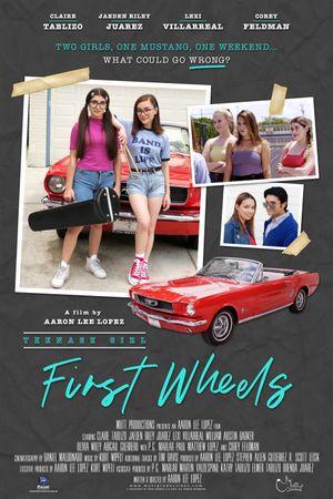 Teenage Girl: First Wheels's poster