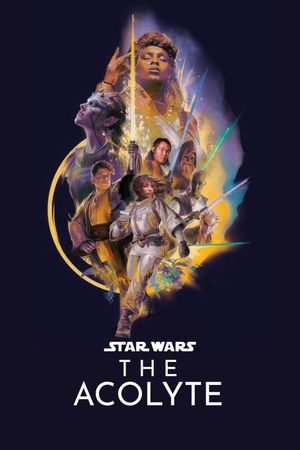 The Acolyte's poster