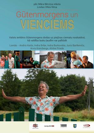 Gūtenmorgens un Vienciems's poster