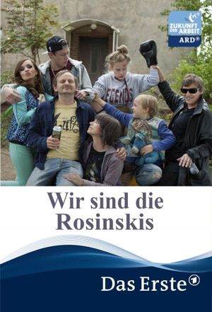 Wir sind die Rosinskis's poster