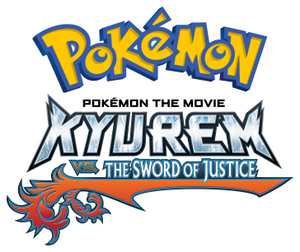 Pokémon the Movie: Kyurem vs. the Sword of Justice's poster