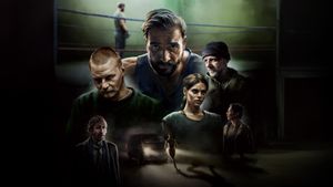 Shadowplay's poster