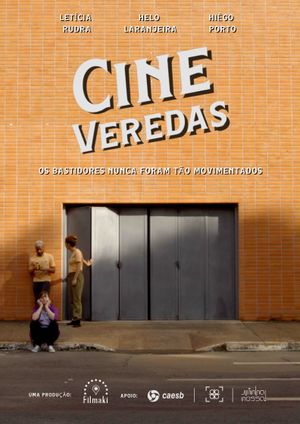 Cine Veredas's poster