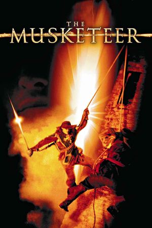 The Musketeer's poster