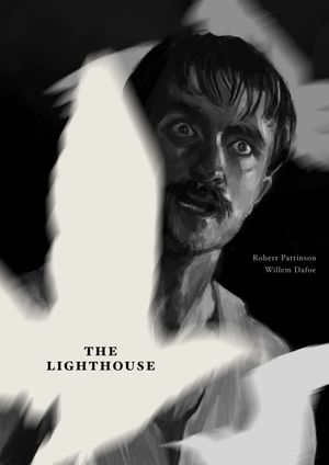 The Lighthouse's poster