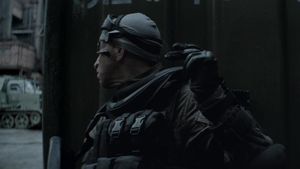 Ghost Recon: Alpha's poster
