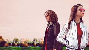 Thoroughbreds's poster