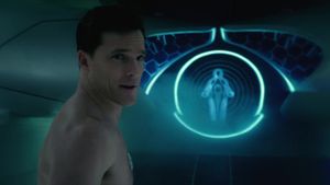 Max Steel's poster