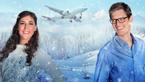The Flight Before Christmas's poster