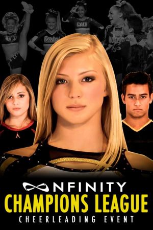 Nfinity Champions League Cheerleading Event's poster