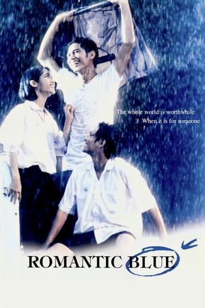 Romantic Blue's poster