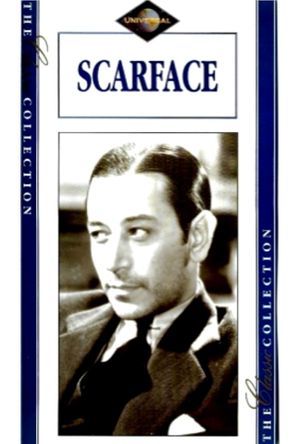 Scarface's poster