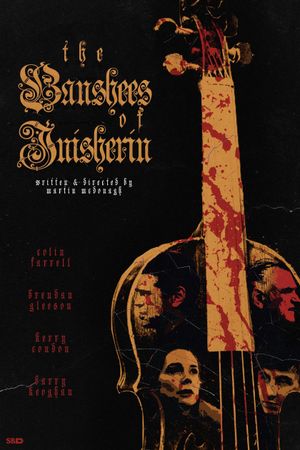The Banshees of Inisherin's poster