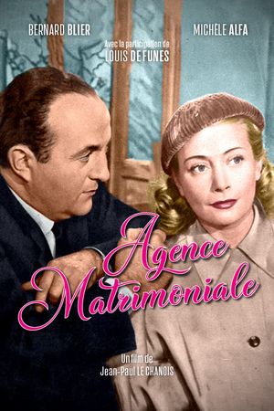 Matrimonial Agency's poster