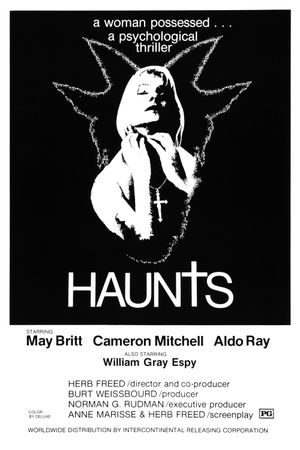 Haunts's poster