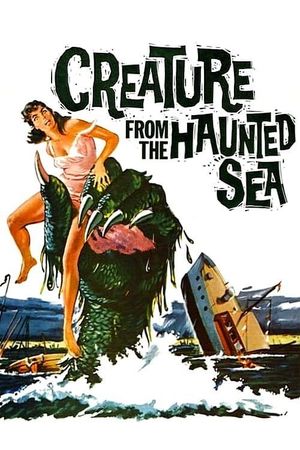 Creature from the Haunted Sea's poster image