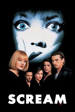 Scream's poster