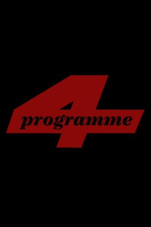 Programme 4's poster